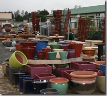 Miller Farms Nursery Pottery