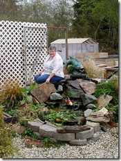 Patty Rose of Rosepond Aquatics