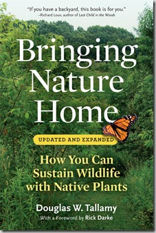 Post image for Podcast on Natives with Doug Tallamy