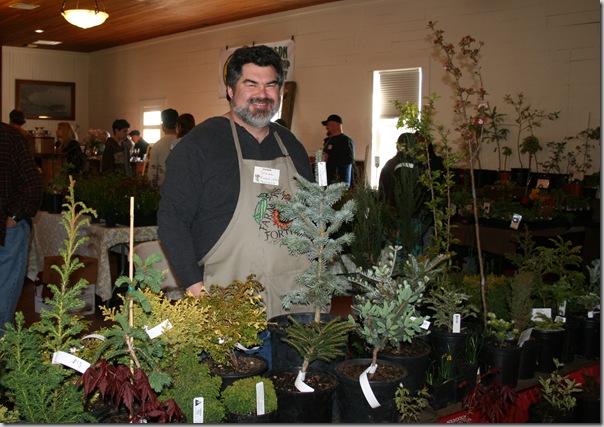 Steven from Forest Lakes Nursery