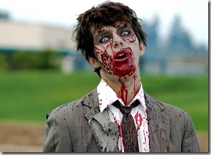 zombie apocalypse by danhollisterduck on Flickr