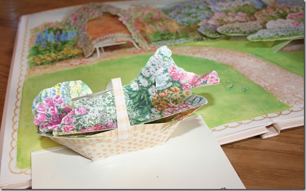 Pop-Up Garden Design Book Pop-Up Garden Design Book