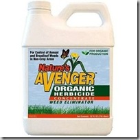 natures avenger