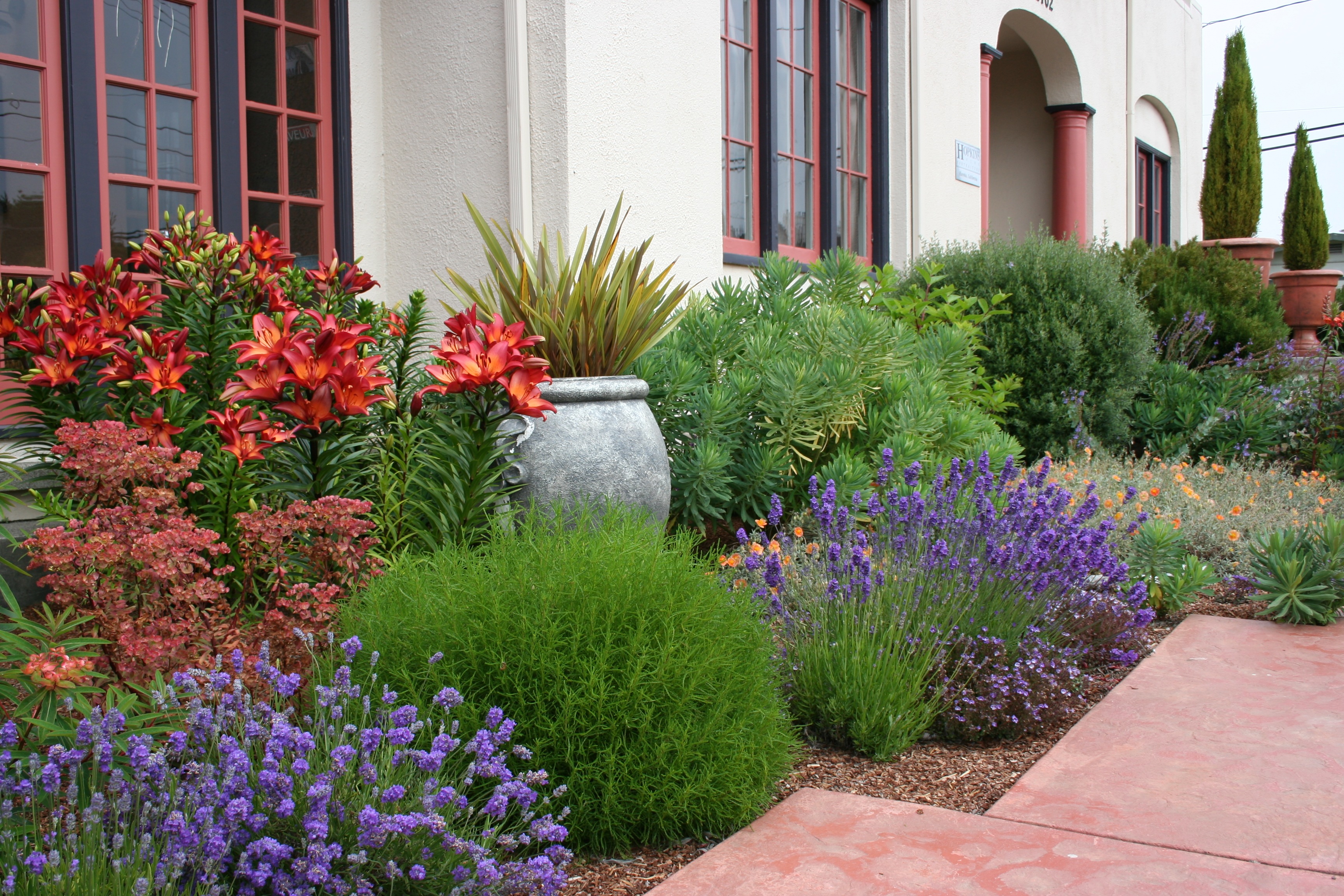 Mediterranean Garden Design: How to Create a Tuscan Garden | North ...