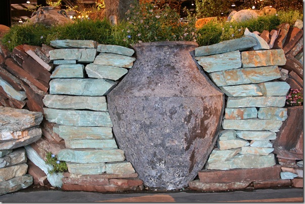 Rockin It: Innovative Use of Stone at the San Francisco Garden ...