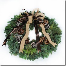 Rustic Collection Wreath